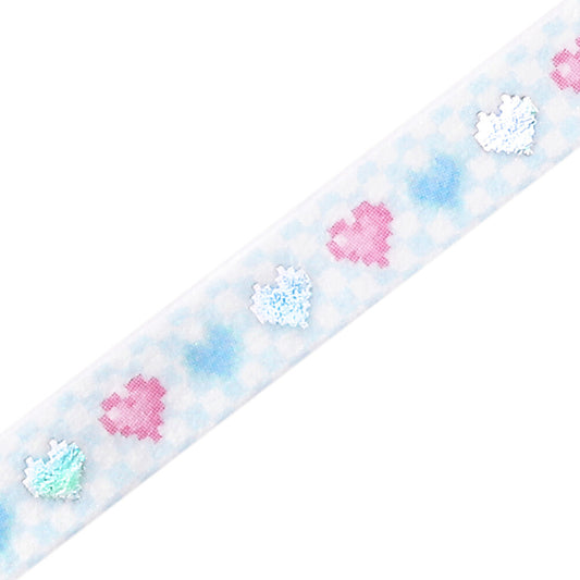 Washi Tape BGM - Dokidoki - 5mm x 5m
