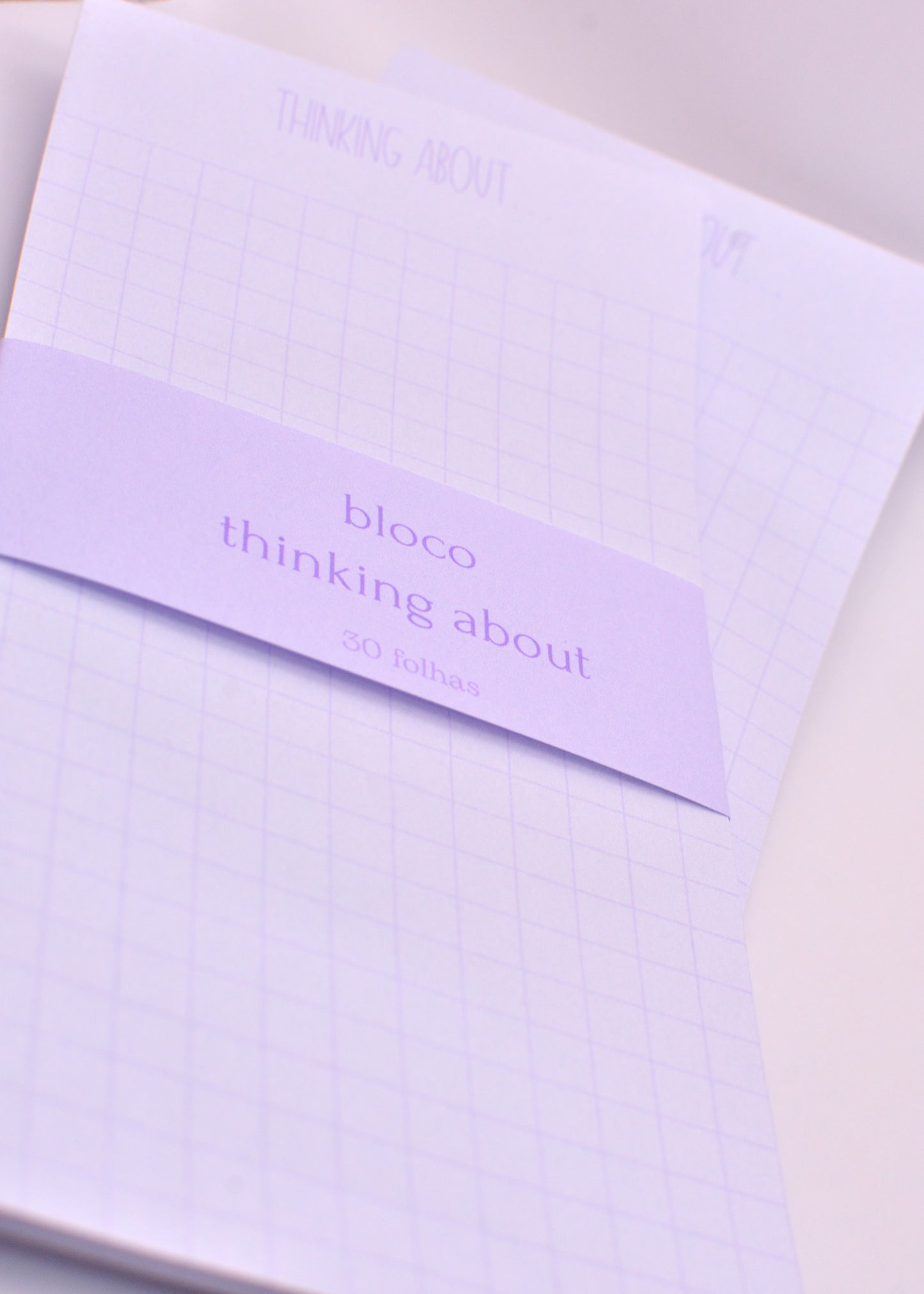 Bloco – Thinking about...