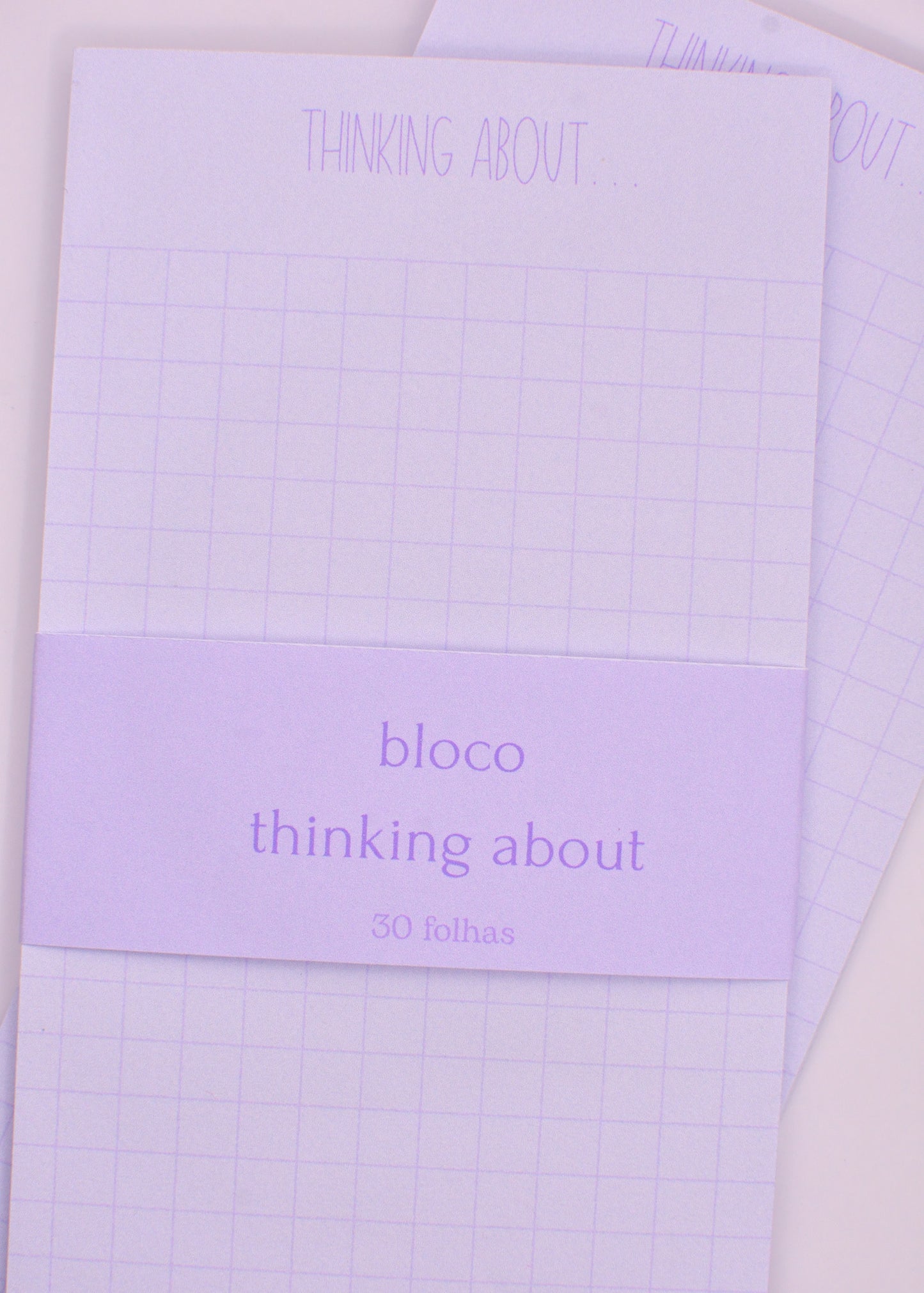 Bloco – Thinking about...