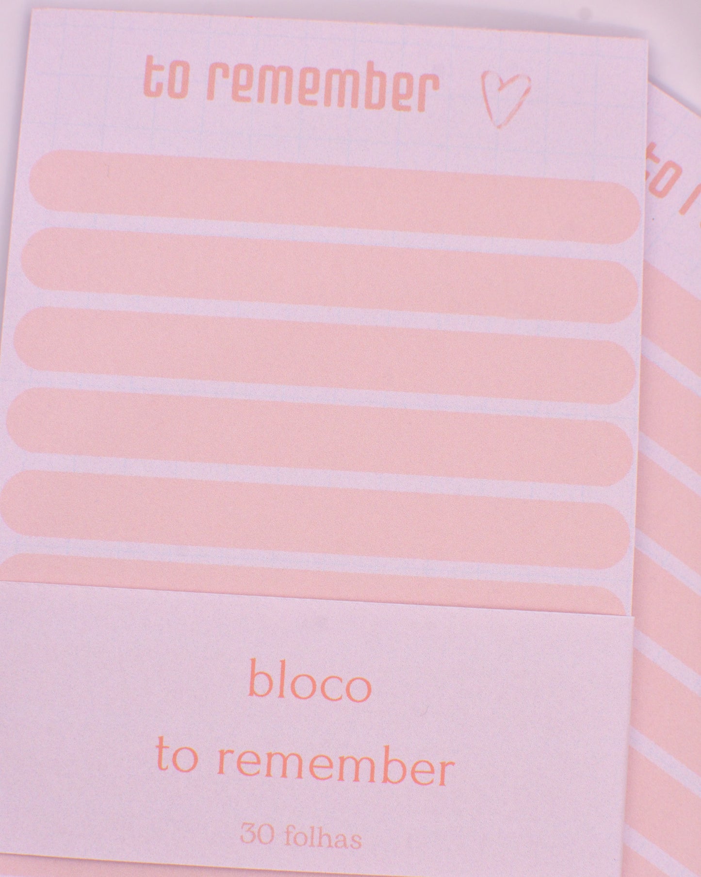 Bloco – To Remember