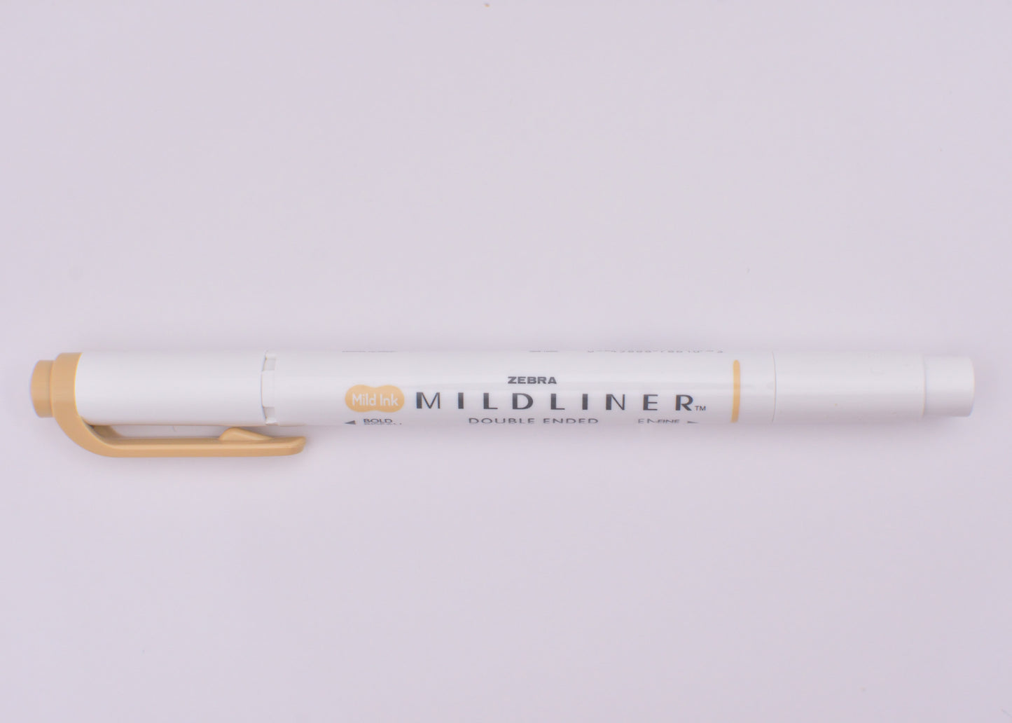 Marca-texto Mildliner - Beige