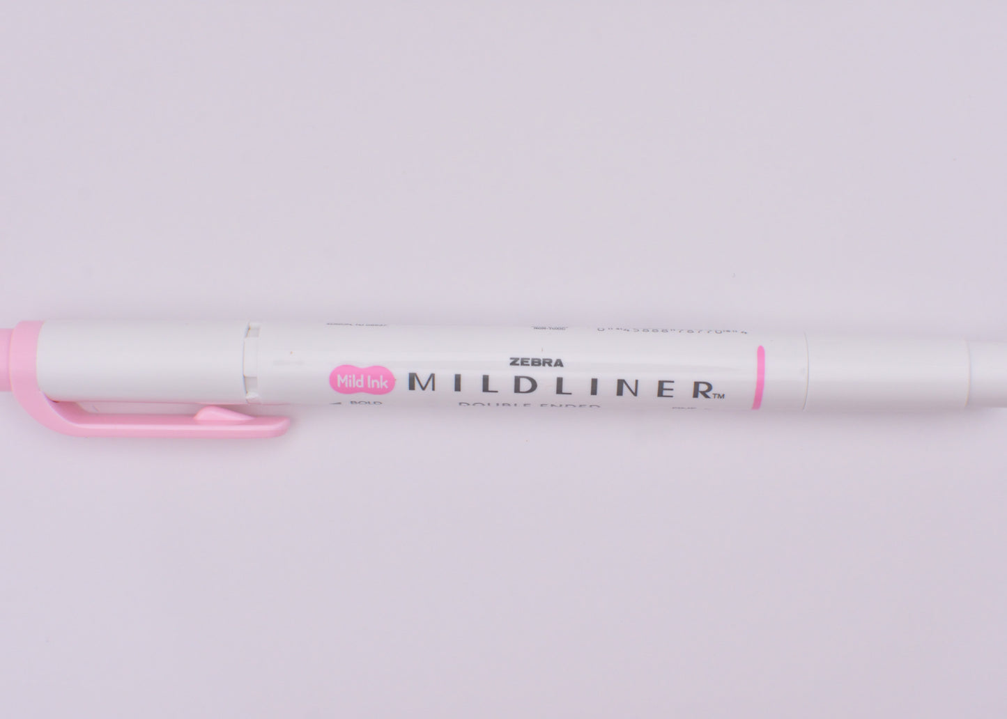 Marca-texto Mildliner - Baby Pink