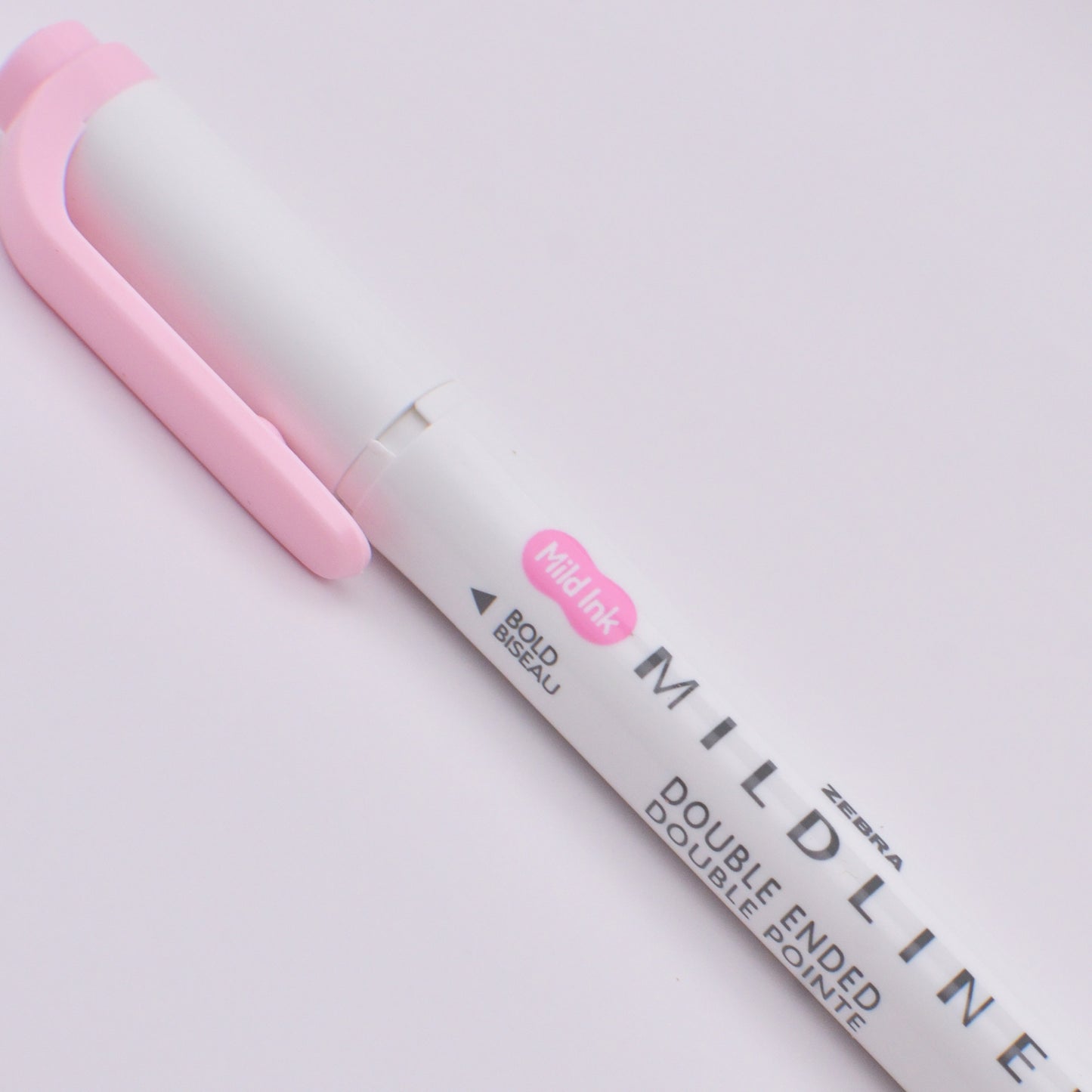 Marca-texto Mildliner - Baby Pink