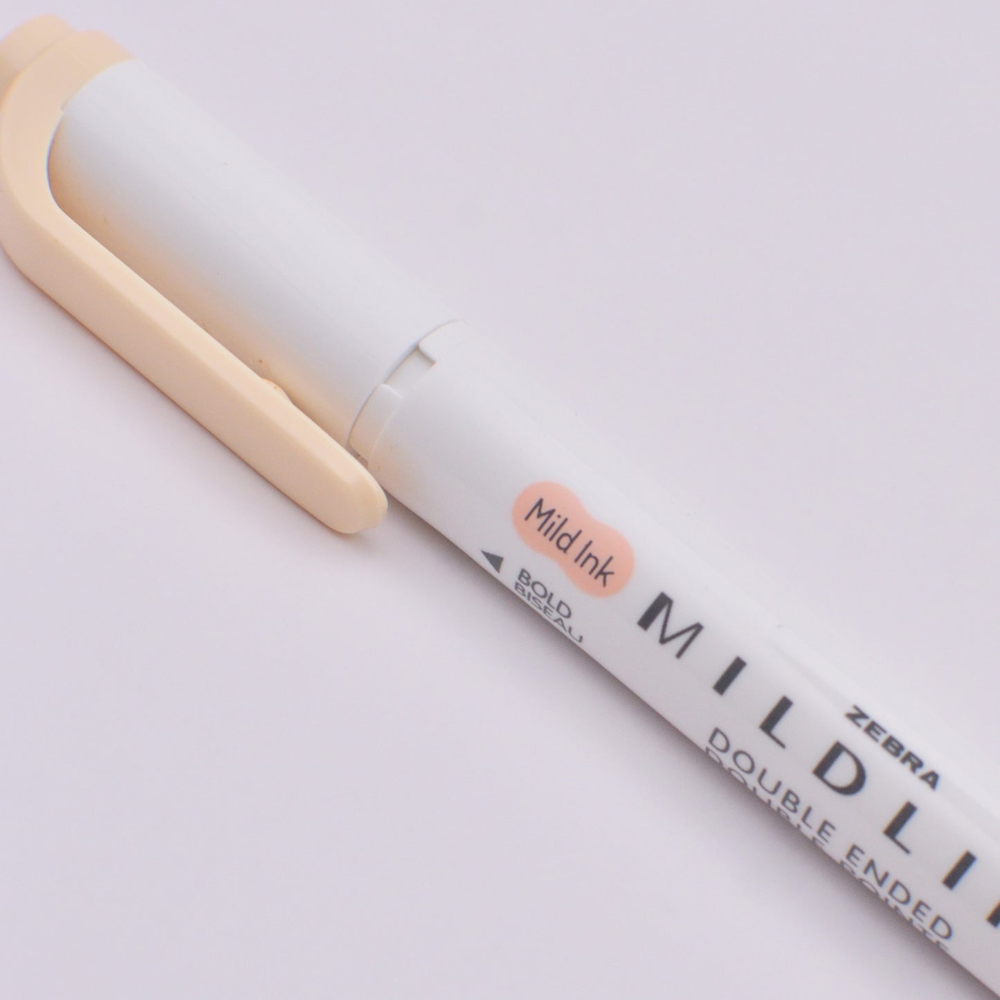 Marca-texto Mildliner - Cream