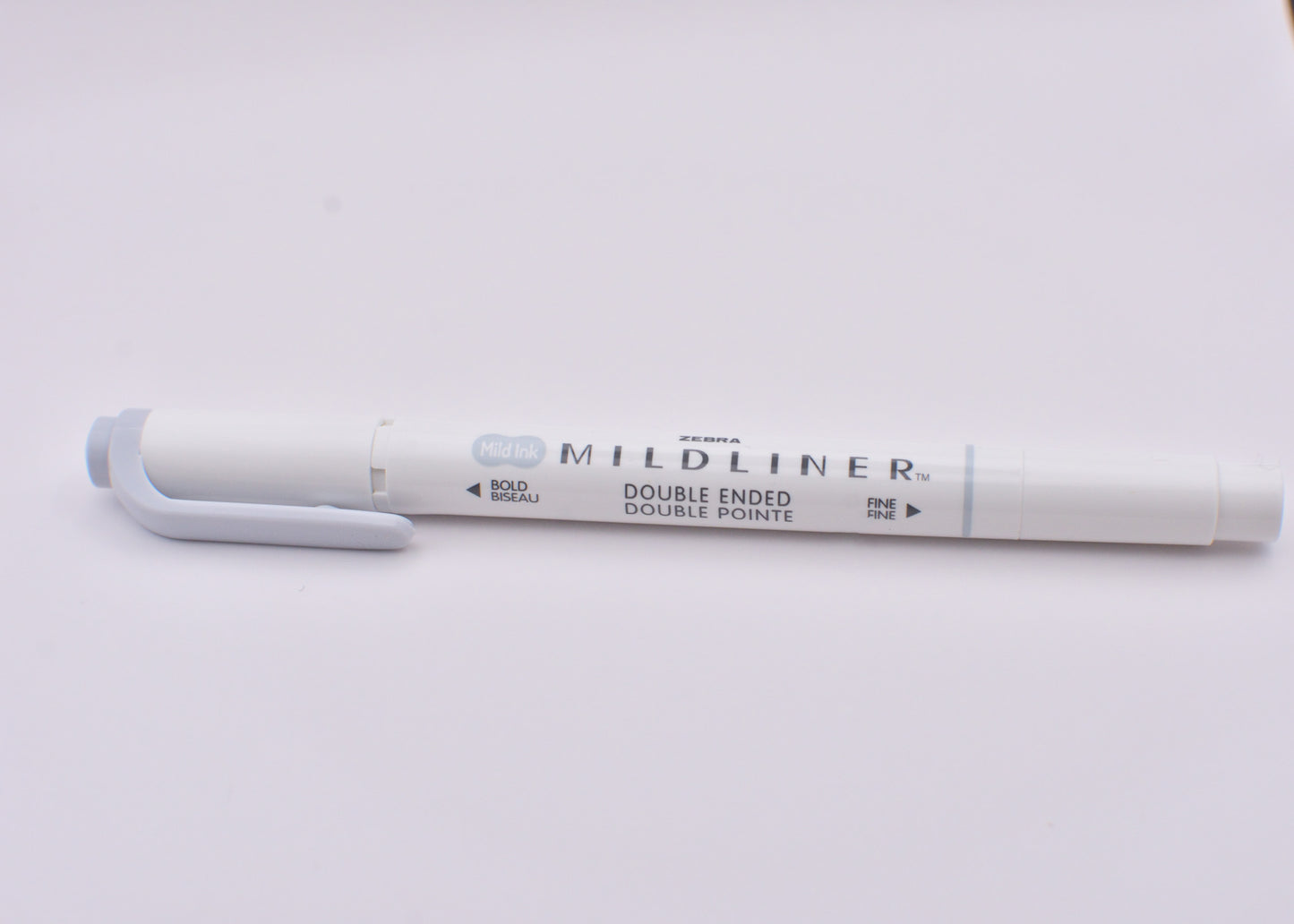 Marca-texto Mildliner - Cool Gray