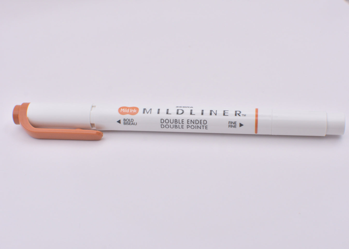 Marca-texto Mildliner - Copper