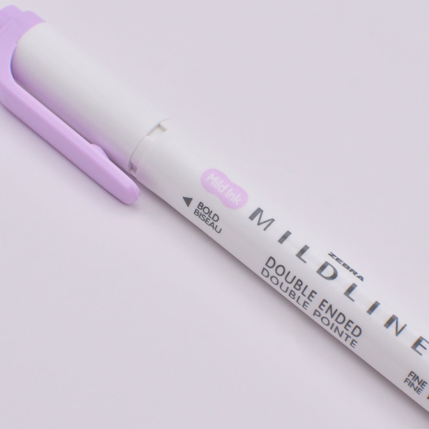 Marca-texto Mildliner - Lilac