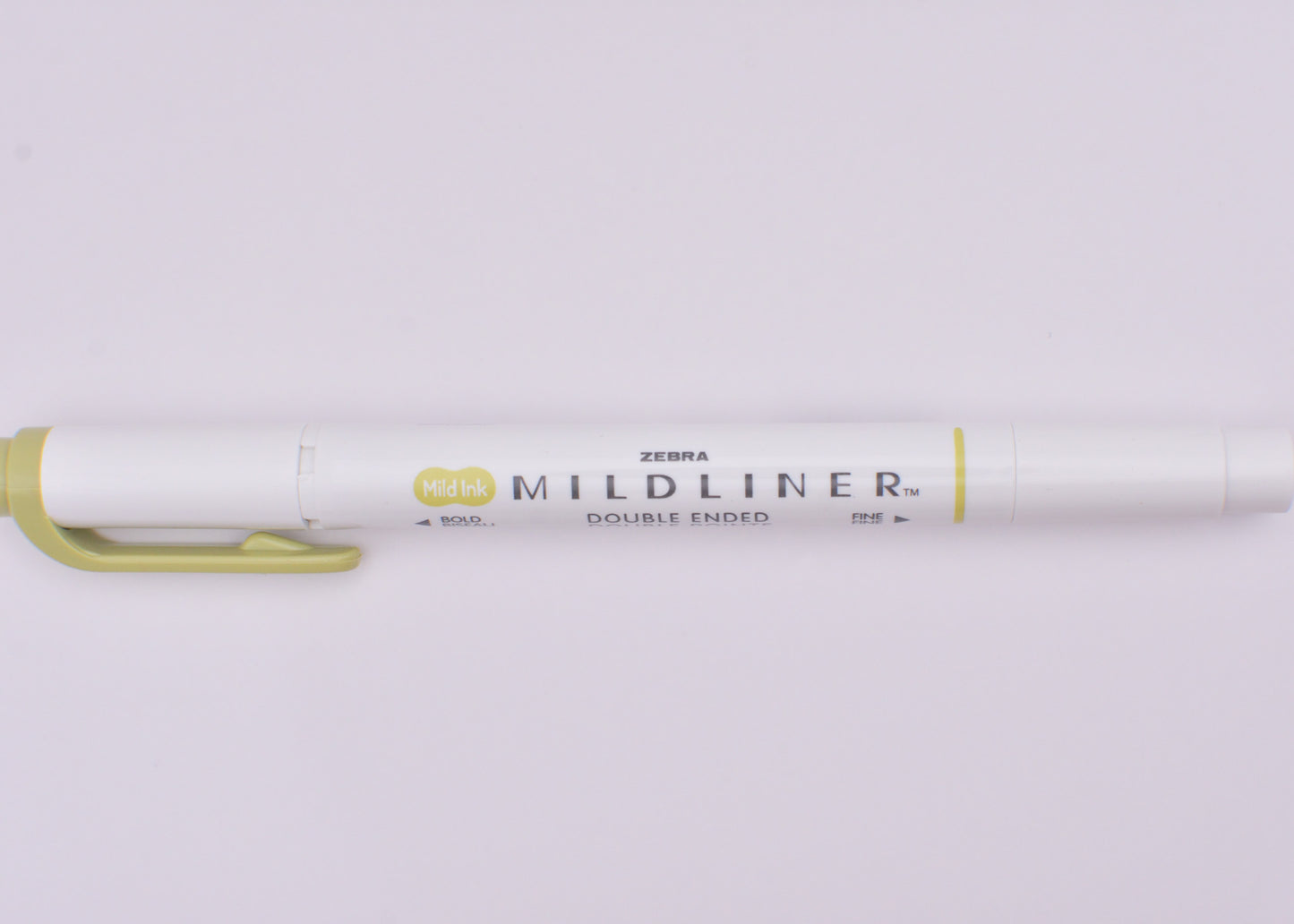 Marca-texto Mildliner - Olive
