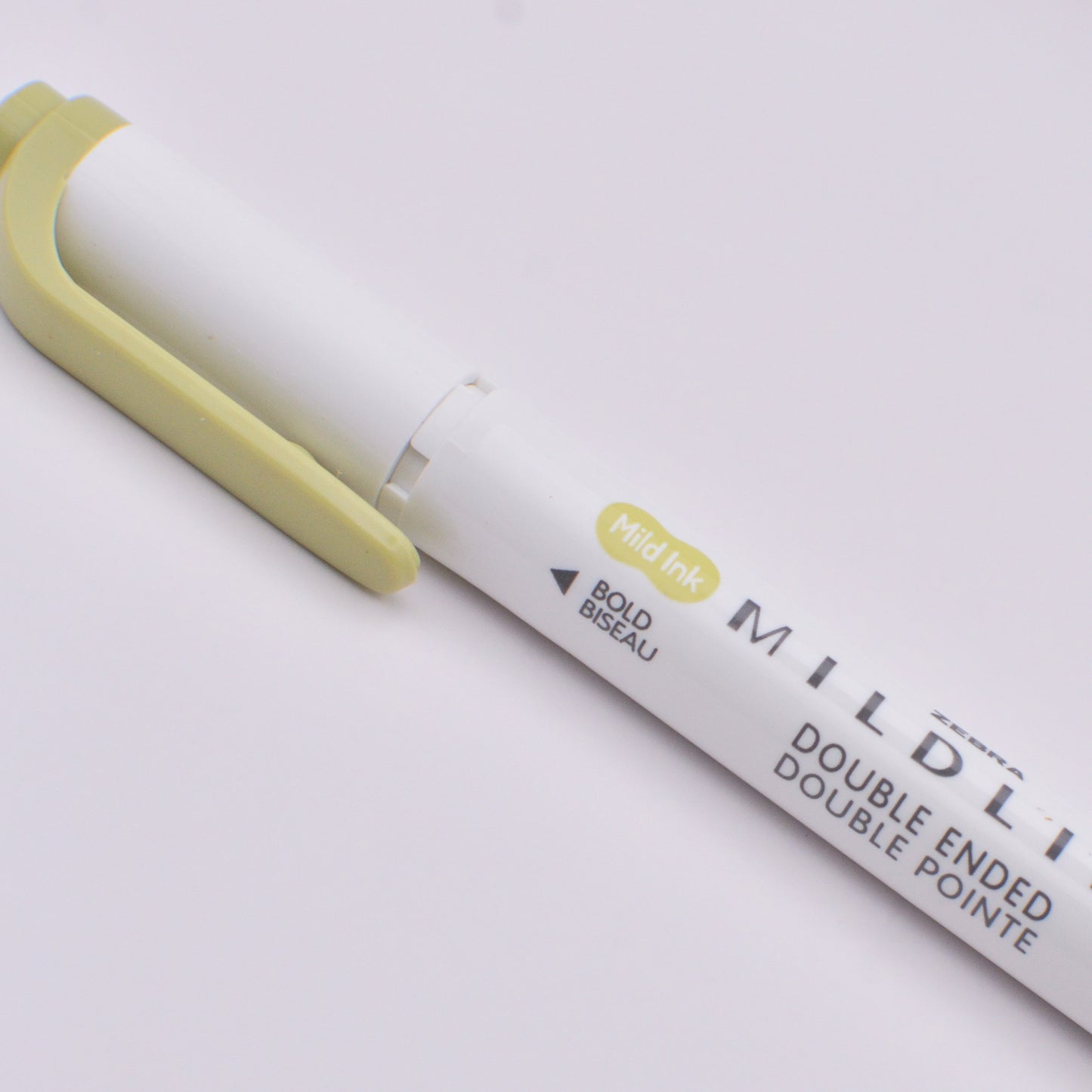 Marca-texto Mildliner - Olive