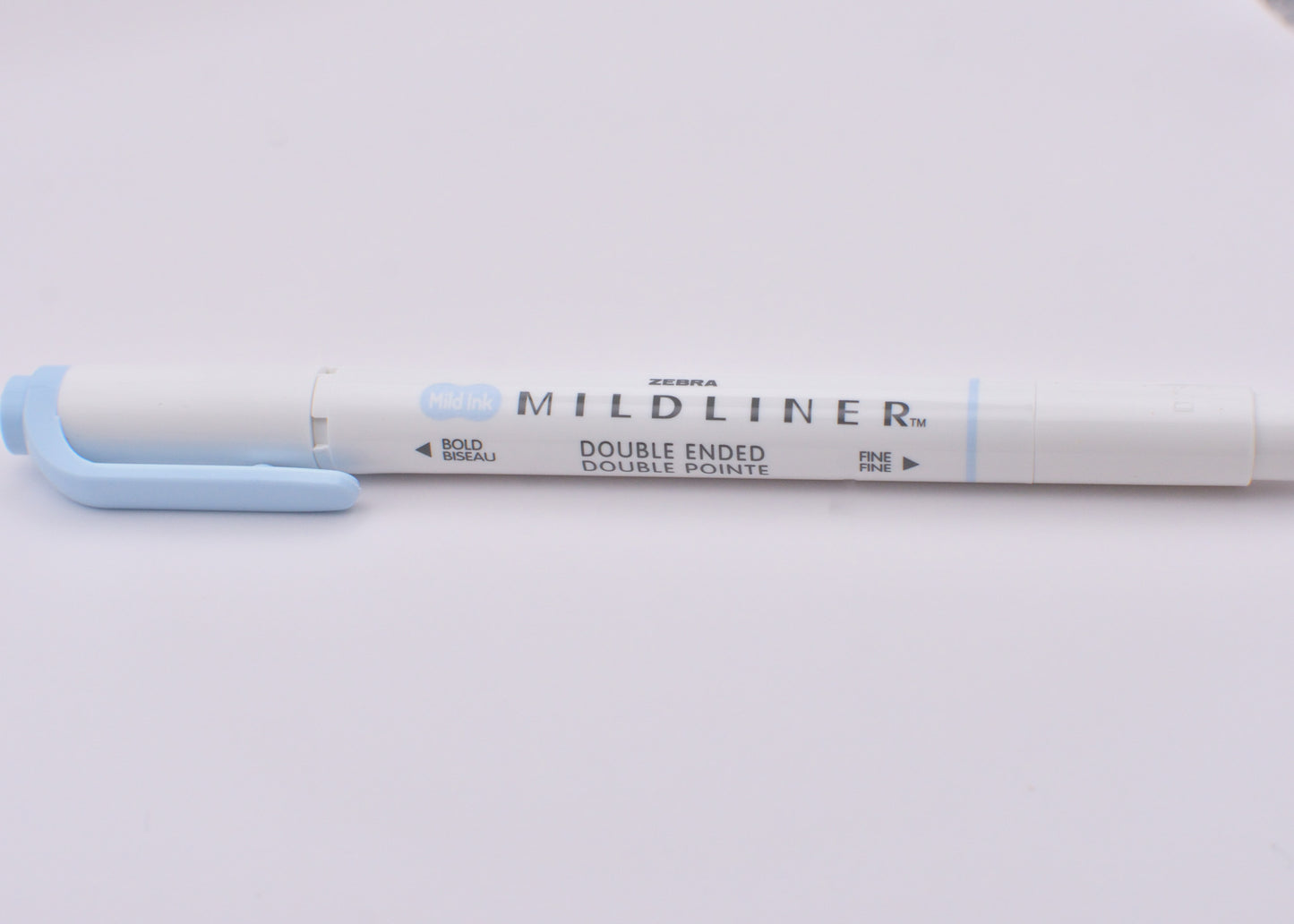 Marca-texto Mildliner - Soda Blue
