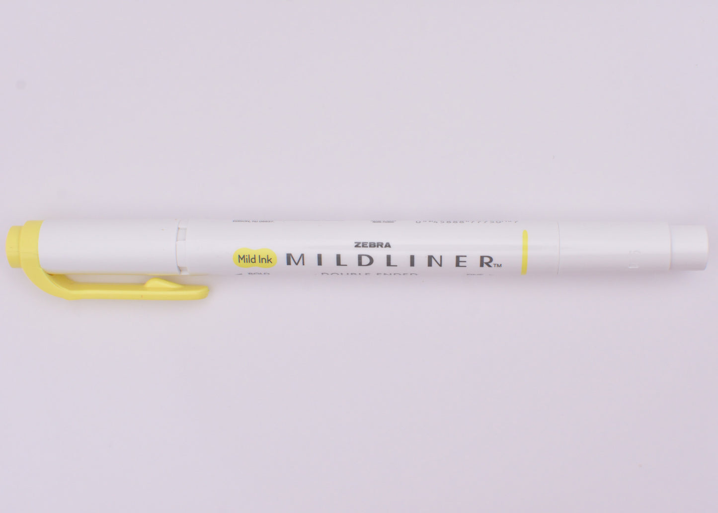 Marca-texto Mildliner - Sherbet Yellow
