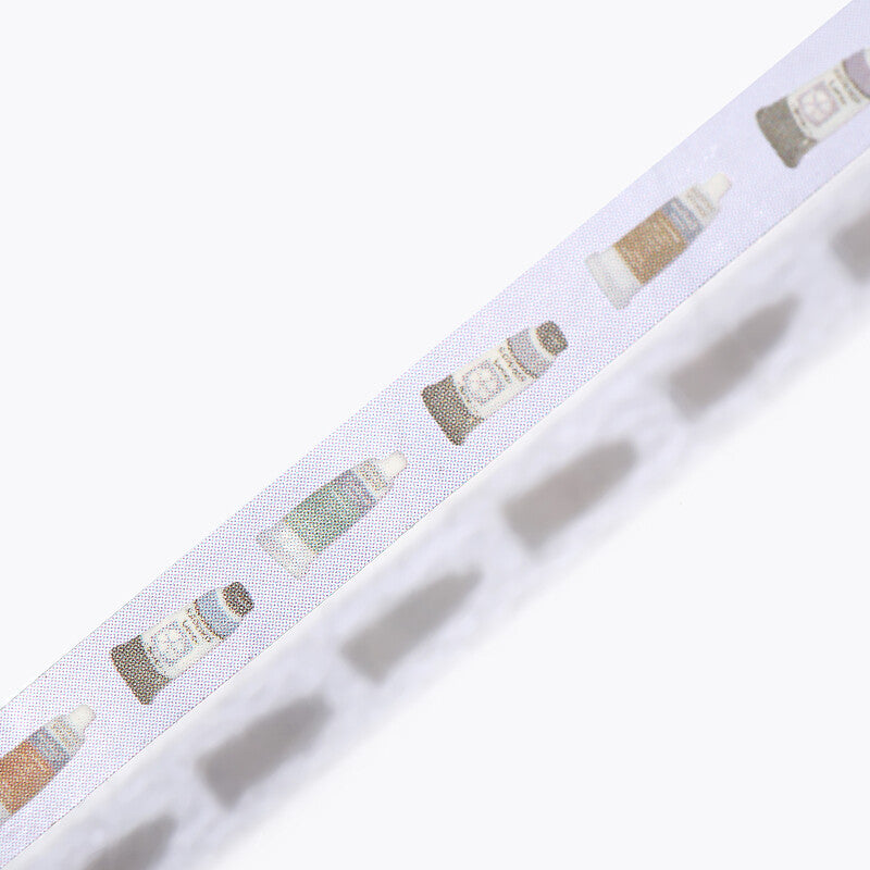 Clear Tape BGM - Paints - 5mm x 5m