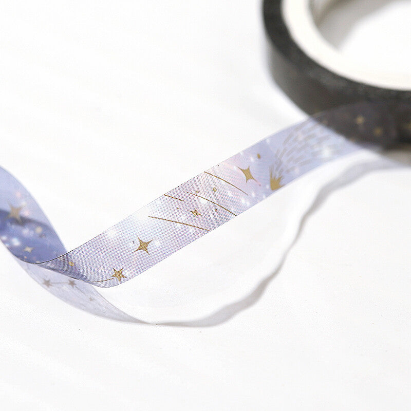 Clear Tape BGM - Fantasy - 5mm x 5m
