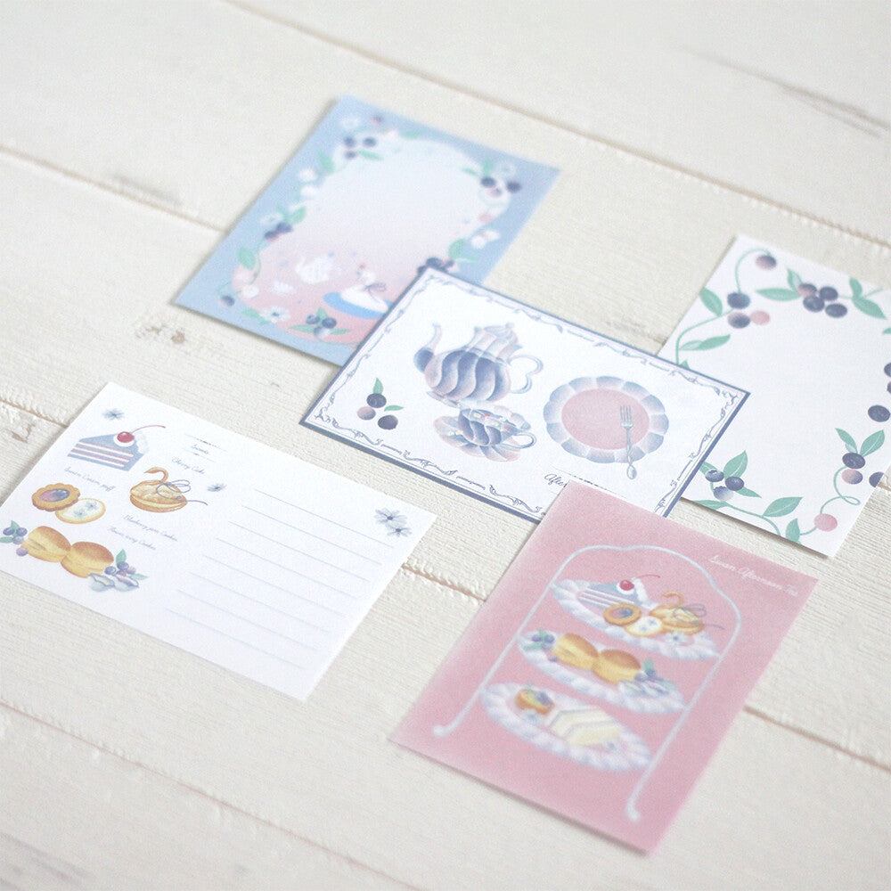 Bloquinhos Papier Platz - Modelos
