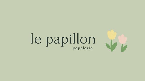 le papillon papelaria