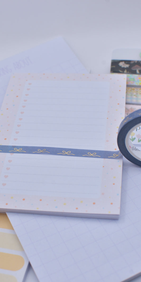 Amostra de Washi Tape - Simply Gilded 5 mm - Blue Chinoiserie Ribbon