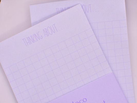 Bloco – Thinking about...