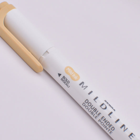 Marca-texto Mildliner - Beige