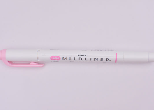 Marca-texto Mildliner - Baby Pink