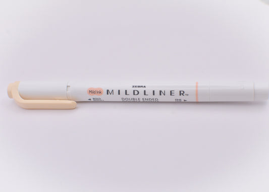 Marca-texto Mildliner - Cream