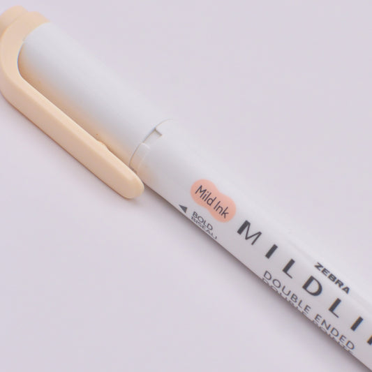 Marca-texto Mildliner - Cream