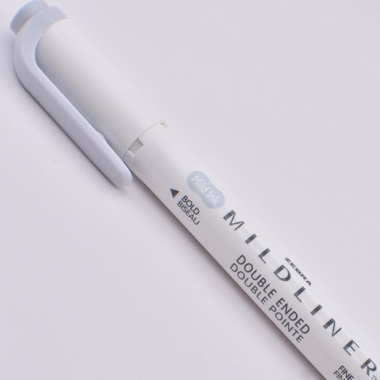 Marca-texto Mildliner - Cool Gray