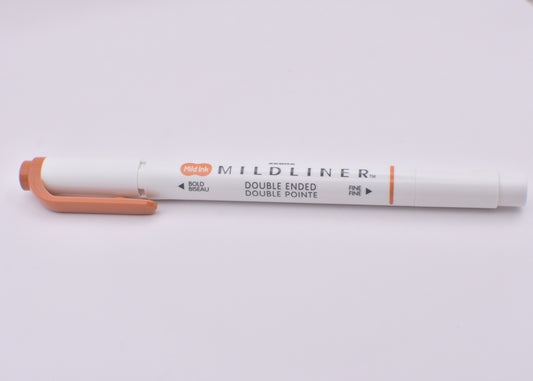 Marca-texto Mildliner - Copper