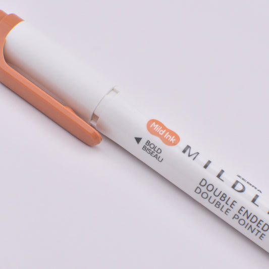 Marca-texto Mildliner - Copper
