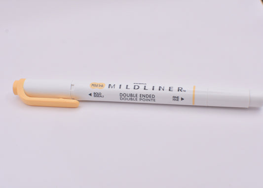 Marca-texto Mildliner - Honey Orange