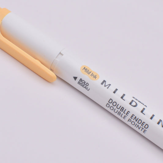 Marca-texto Mildliner - Honey Orange