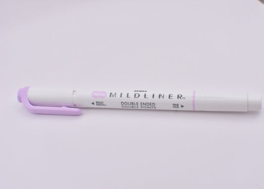 Marca-texto Mildliner - Lilac