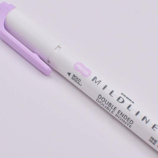 Marca-texto Mildliner - Lilac