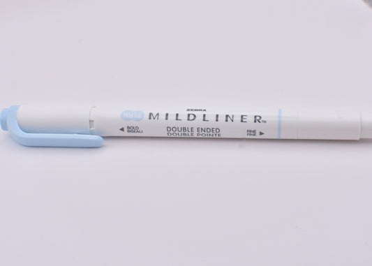 Marca-texto Mildliner - Soda Blue