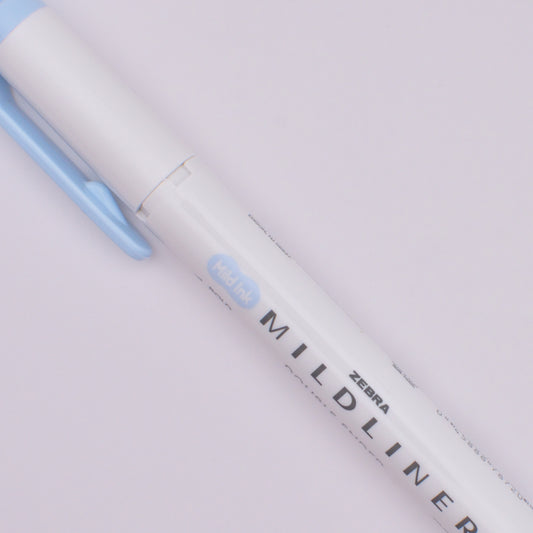 Marca-texto Mildliner - Soda Blue