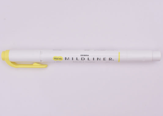 Marca-texto Mildliner - Sherbet Yellow