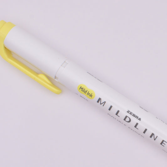 Marca-texto Mildliner - Sherbet Yellow
